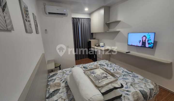 Permata Residences Apartment Ready to Occupy