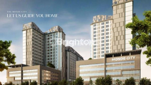 Cheap Sale Studio Type Apartment in Monde City 2