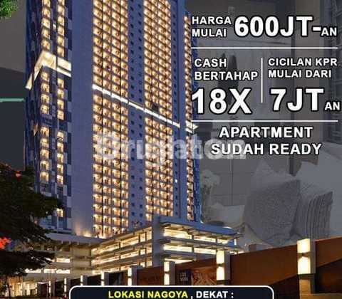 Apartement Citra Plaza Nagoya yang Berada di Kawasan Pusat Nagoya