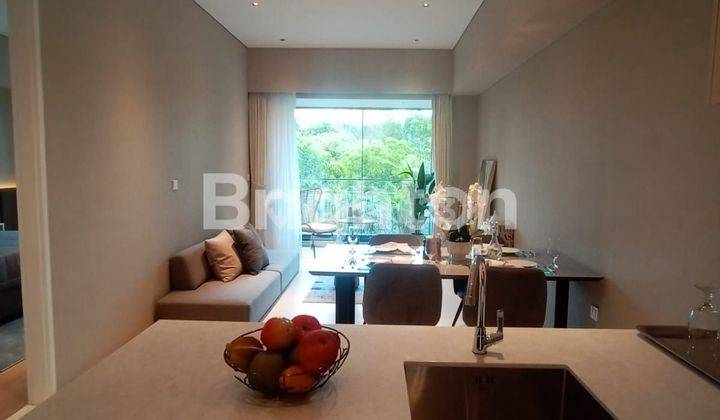 Apartement Opus Bay Type 1 BR 2