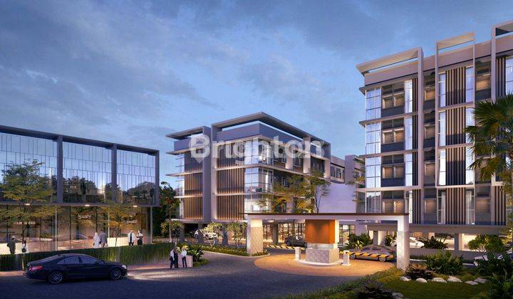 Apartement FernWood Residence 1