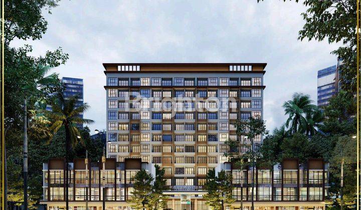 Apartement Palladium Residence Batam Centre Dekat Pasir Putih 2