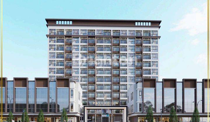 Apartement Palladium Residence Batam Centre Dekat Pasir Putih 1