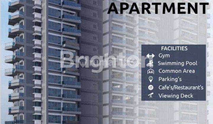 Exclusive Apartement Bukit Maranatha Dan Vertical Villa 1