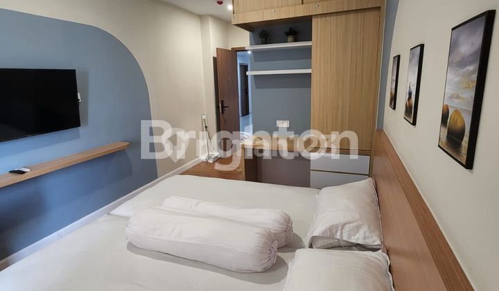 Apartement Siap Huni 2