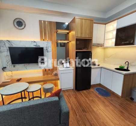 Apartemen Cantik Siap Dihuni 2