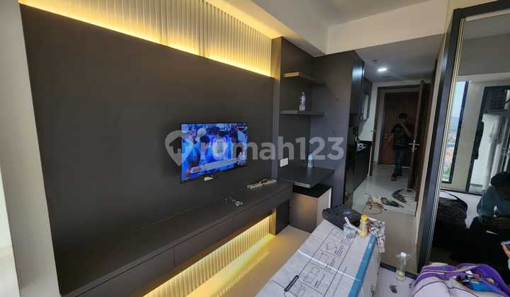 Apartement Fully Furnished Siap Huni  2