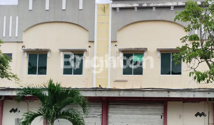 Warehouse Strategis dan luas di SP Batu Aji 1