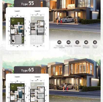 Elite 2-Story House Located in Golden City 2