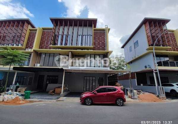 Safe and Comfortable Neighborhood The Icon Central In Batam Centre