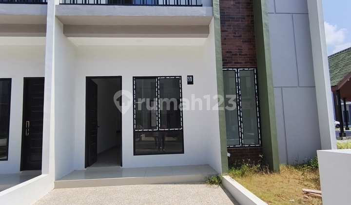Rumah Hook Dipasir Putih Harga Dibawah Pasaran