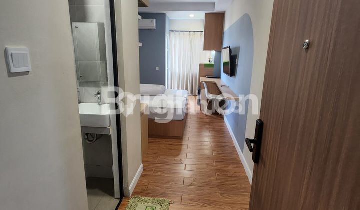 Apartement Siap Huni 1
