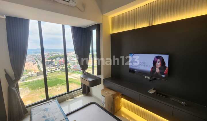 Apartement Fully Furnished Siap Huni  1