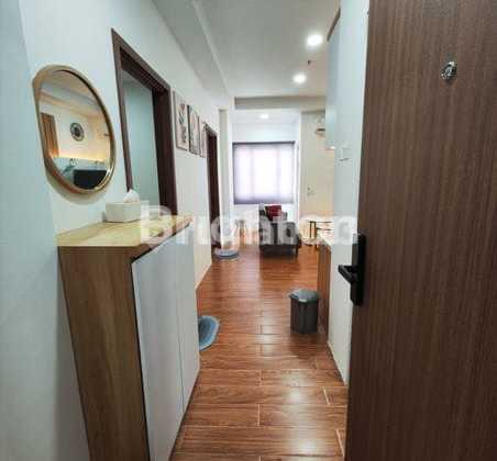 Apartemen Cantik Siap Dihuni
