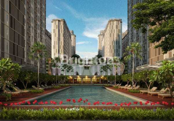 Apartemen The Monde City yang Terletak di Pasir Putih Batam Centre