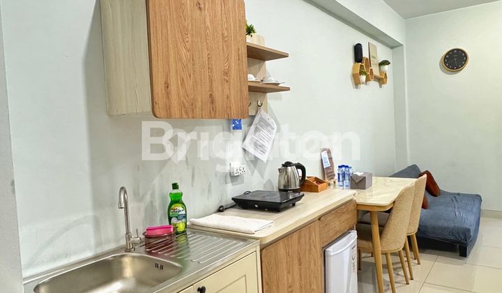 Baloi Apartemen Tower A