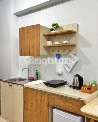Apartement Siap Huni Type 2 Br 2