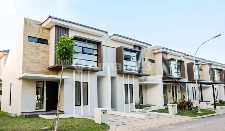 Elite 2-Story House In the Center of Batam Centre Elite 2-Story House In the Center of Batam Centre
