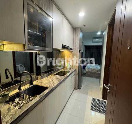 Apartement Fully Furnished Siap Huni 1