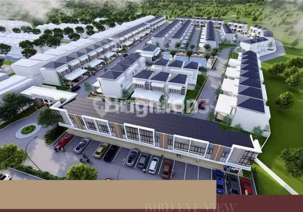 Rumah Bagus Cluster 2 Lantai yang Strategis yang Berlokasi di Batam Centres