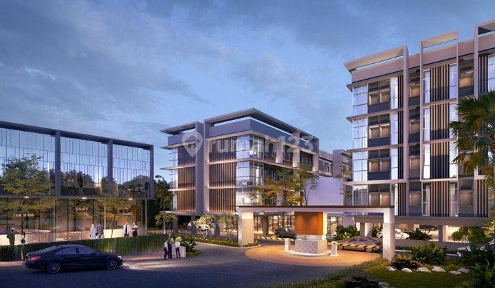 Apartement FernWood Residence 1