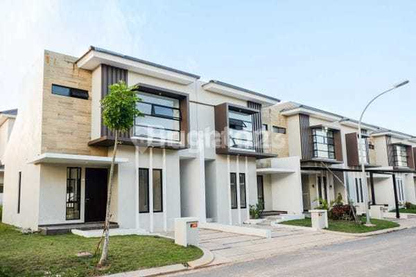 Rumah Elite 2 Lantai Terletak Di Batam Centre