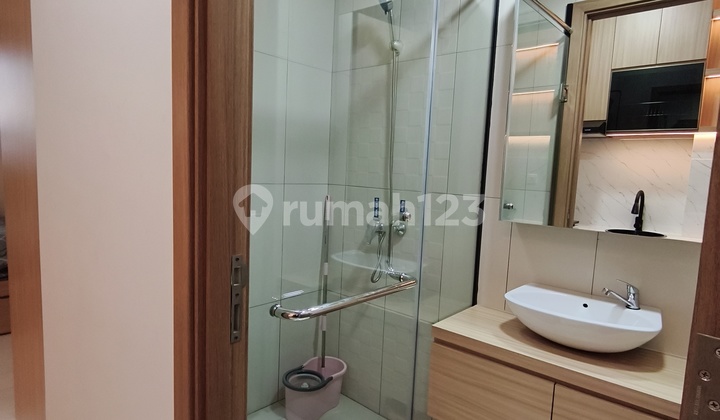 Apartement Fully Furnished Di Lubuk Baja 2