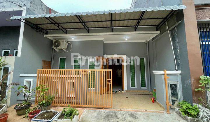 Rumah 1 ¹/² Lantai 1