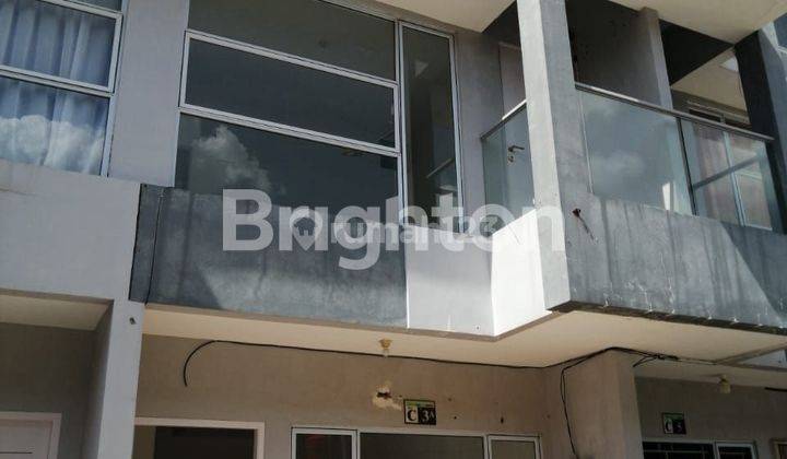 Rumah 2 Lantai Tiban  1