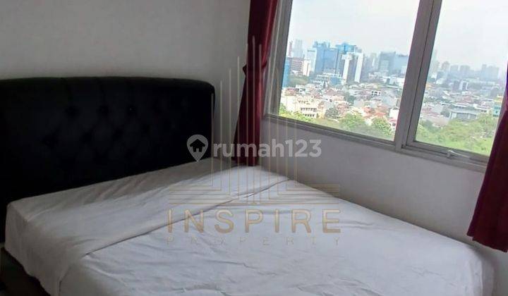 Disewakan Apartemen West Mark 1Br+ Full Furnish Siap Huni 1