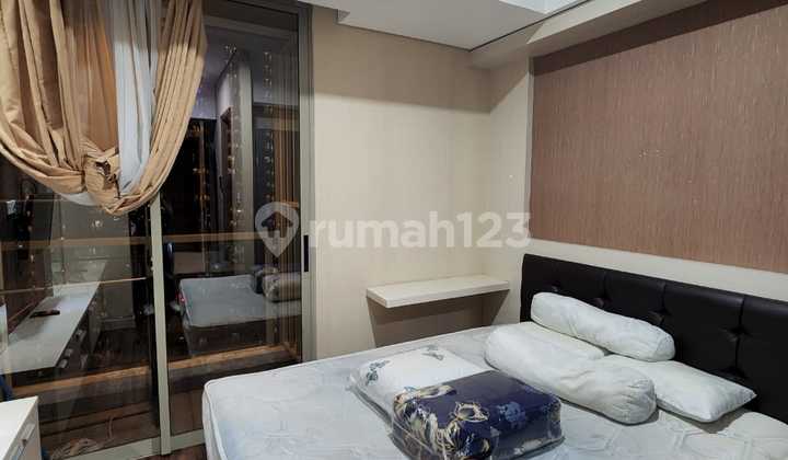 Cheap Rent Orchid Garden Residence Studio Affordable Festive Prices Discount for Chinese New Year and Ramadan Month Ask Before It's Gone!!!!!!!! Near 4M 4K West Jakarta 2