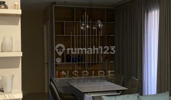 Jual Apartemen llyod full furnish siap huni alam sutra  2