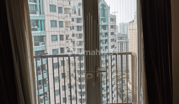 Dijual Apartemen Studio Seharga Sewa per Tahun Apartemen TAR*S 2