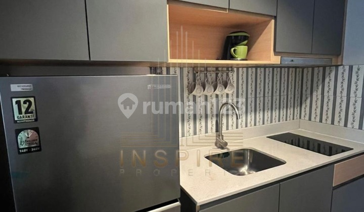Sewa apartemen tares 2br full furnish siiap huni jakarta barat  2