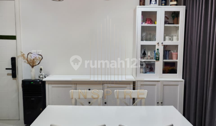 RAINBOW SPRINGS CONDOVILLAS  JUAL APARTEMEN VILLA RUMAH TERMURAH STRATEGIS TERMURAH SIAP HUNI FULL FURNISH SUMMARECON SERPONG 