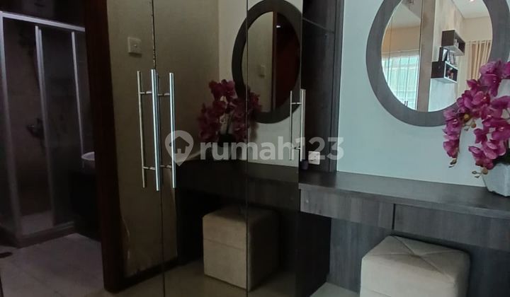 Rent Apartment Thamrin Residence Type 2 br Minimalist Luxury Cheap Central Jakarta Strategic Near GIC Fast Before Sold Out