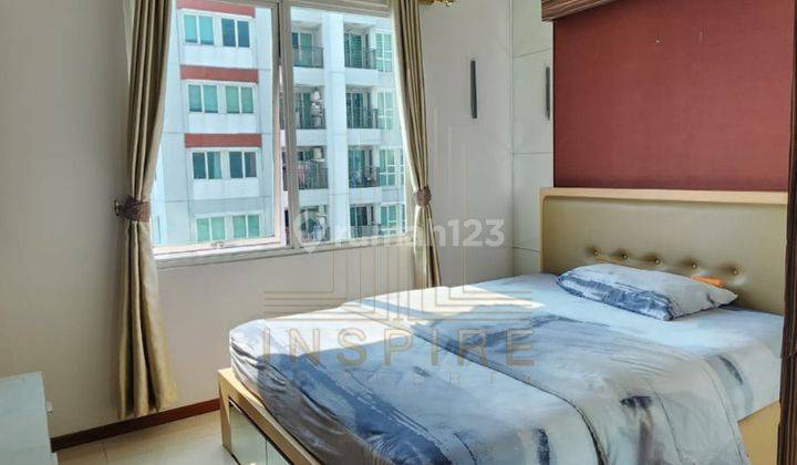 Dijual Apartemen Strategis View City Night Siap Huni  2