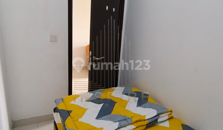 FOR RENT WESTMARK APARTMENT 1BR TYPE + FULLY FURNISHED READY TO OCCUPY WEST JAKARTA