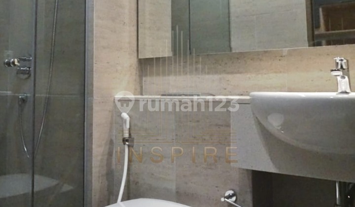 Cheapest Tares Apartment Rental in West Jakarta Studio Type Fully Furnished