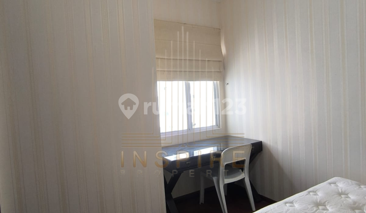 sewa apartemen medit type 2 br full furnish siap huni jakarta barat dekat 4 mall termurahhh  2