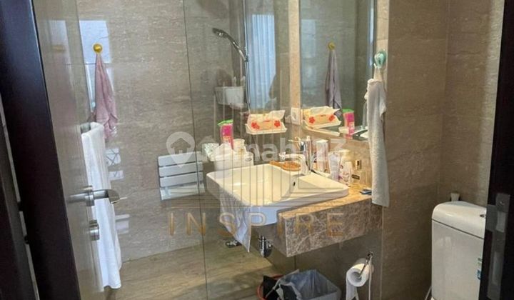 Jual Apartemen Menteng Park 2br furnish siap huni minimalis elegan murah