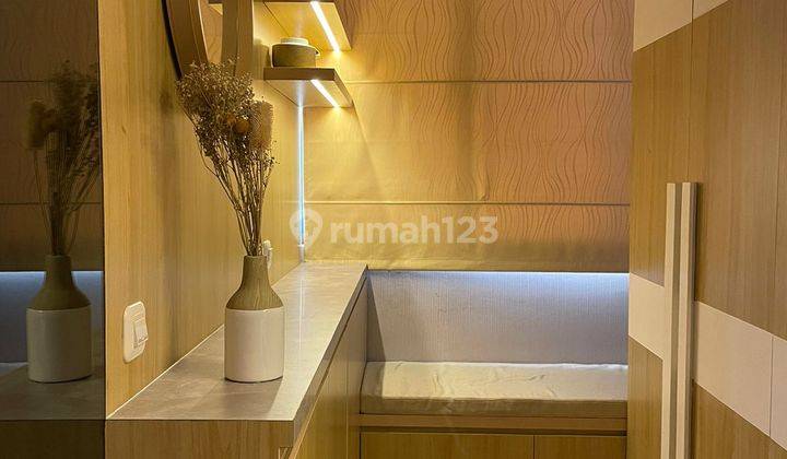 Apartemen Nyaman 2br di Daan Mogot City 2