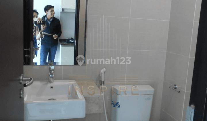 Apartemen Studio Termurah Jakarta Barat di Puri Mansion 2