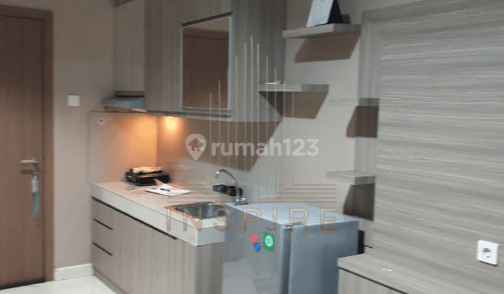 Apartemen Studio Akses Mudah, Murah, Dan Bagus di Puri Orchard 2