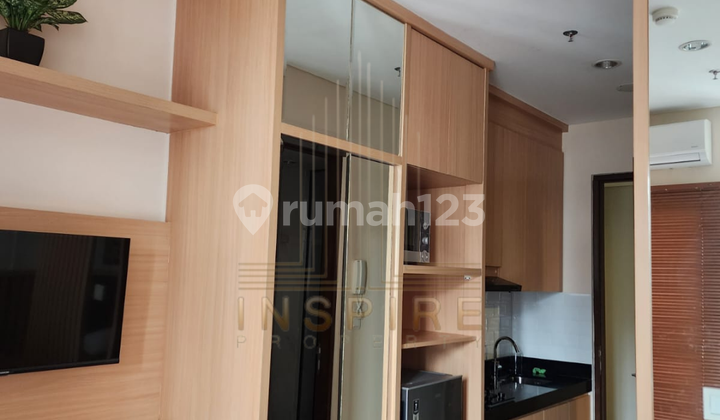Sewa Apartemen Studio Murah Ciputra World 2 Bagus Furnished 2
