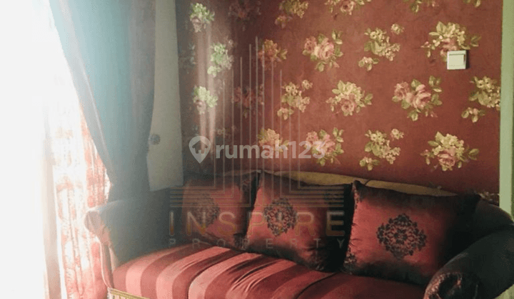 Dijual Apartemen Design Lama 2BR Thamrin Executive Murah Nego 2