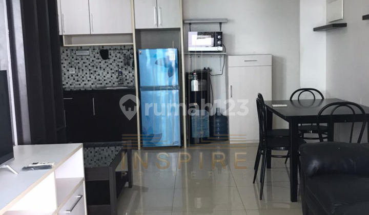 JUAL APARTEMEN THMRIN RESIDENCE TYPE 2 BR FULL FURNISH SIAP HUNI DEKAT BEST VIEW VIEW POOL JAKARTA PUSAT