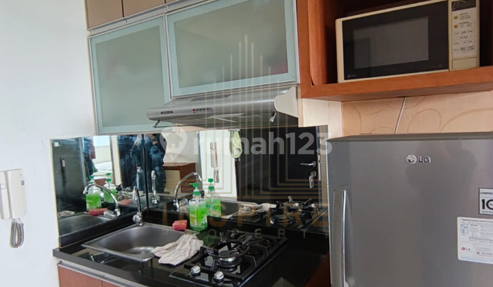 SEWA APARTEMEN TERMURAH WESTMARK TYPE 1 BR + FULL FURNISH STRATEGIS DEKAT 4 MALL TA CP NEOSOHO HUBLIFE JAKARTA BARAT  2