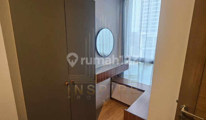 SEWA APARTEMEN TAMAN ANGGREK RESIDENCE TYPE 2BR FULL FURNISH SIAP HUNI DEKAT 4 MALL JAKARTA BARAT  2