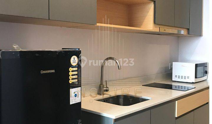 Disewakan Apartemen Taman Anggrek Residences Studio Full Furnish Siap Huni 1